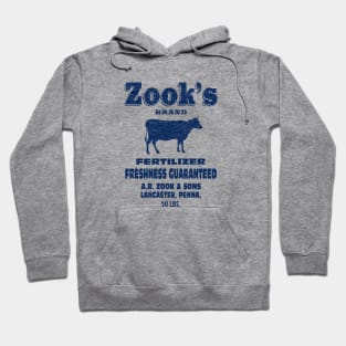 Zook's Brand Fertilizer Hoodie